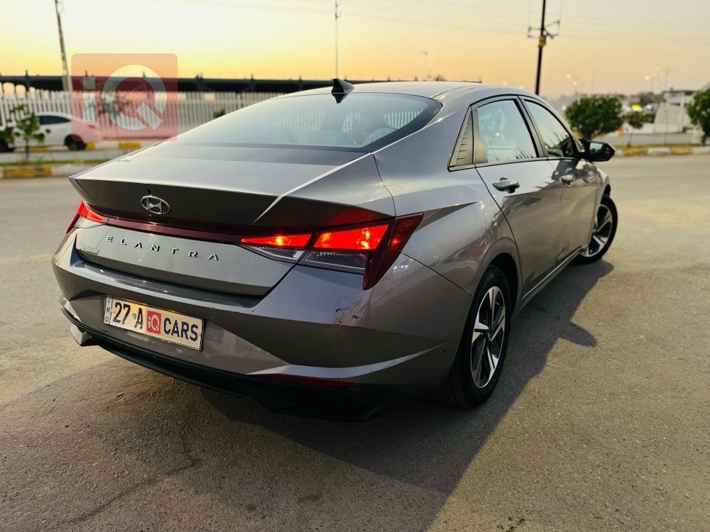 هيونداي النترا